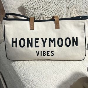COPY - Honeymoon tote